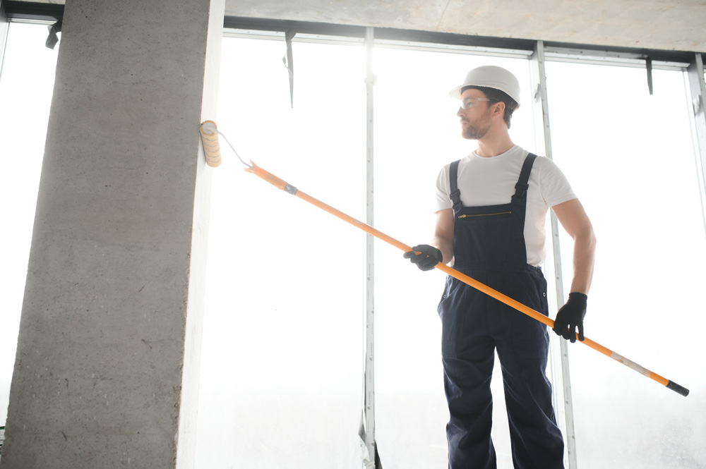 What Is Commercial Painting? Key facts